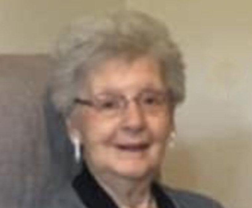 Barbara Ann Ellwood – May 1, 2025