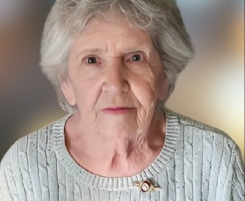 Betty M. Weber – May 19, 2025