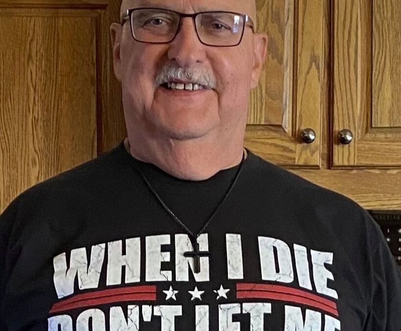 Robert J. “Bob” Ciekanski – May 9, 2025