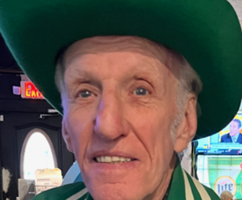 Richard L. “Dick” O’Brien – May 10, 2025