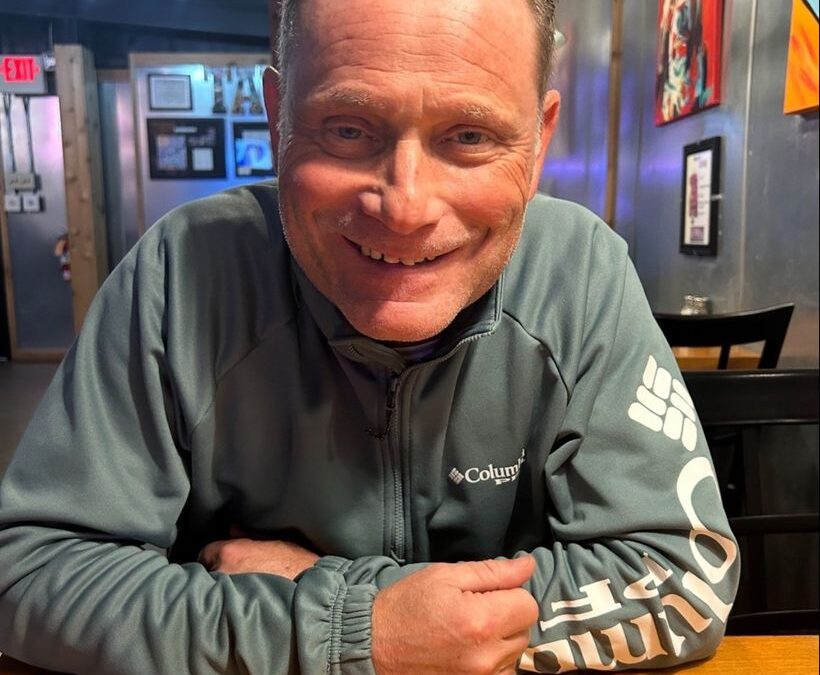 Dr. Michael McCombs – May 11, 2025