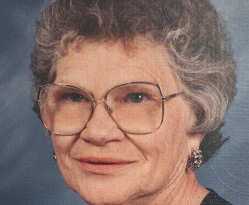 Eloise K. Thomas – May 9, 2025