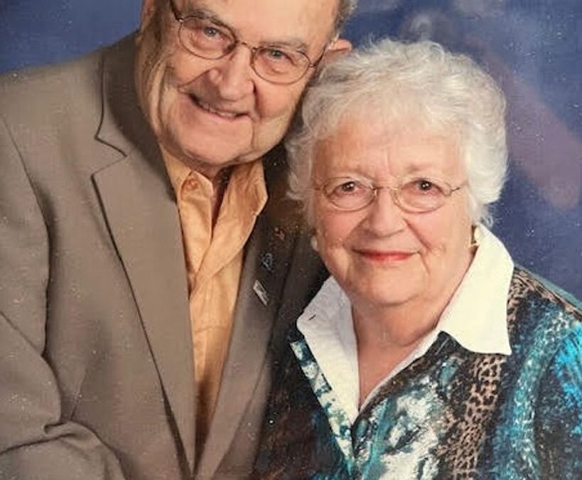 Gail Ann McCreery – May 8, 2025