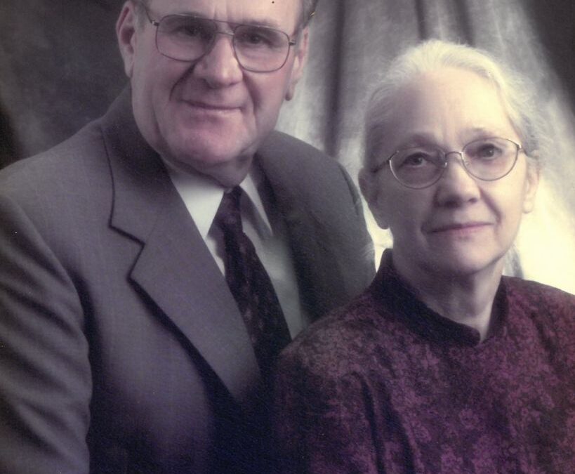 Gladys E. Farnsworth – May 8, 2025