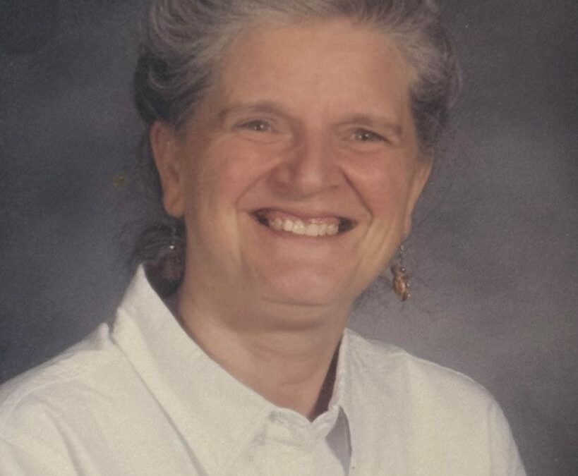 Krista Luise Schupbach – May 9, 2025