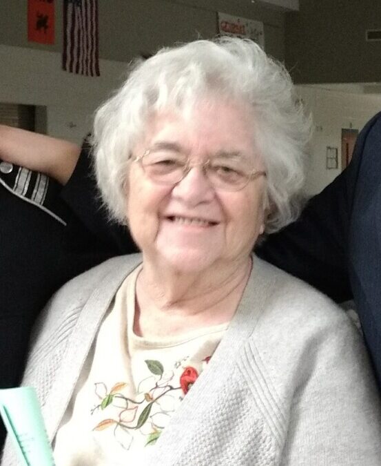 Marcia Ann Loftin – May 5, 2025