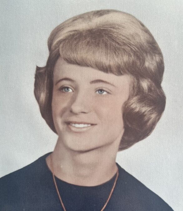 Marsha Jean Stone – May 6, 2025