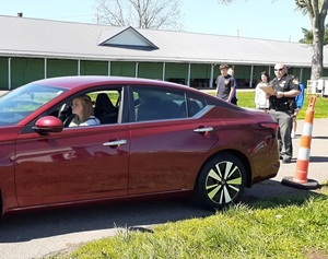 Dover Wins Tuscarawas Health Department’s Teen Driving ROADeo