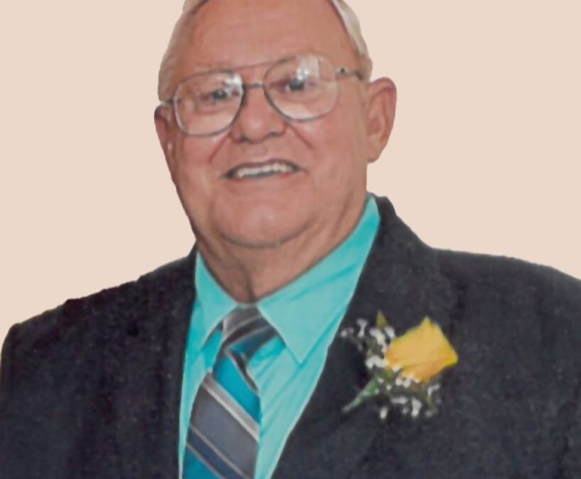 Wayne Allen Bricker – May 19, 2025