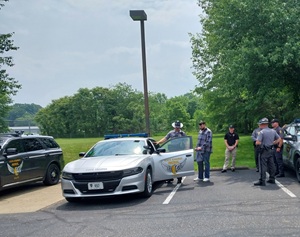 Ohio State Highway Patrol Talks Career Opportunities