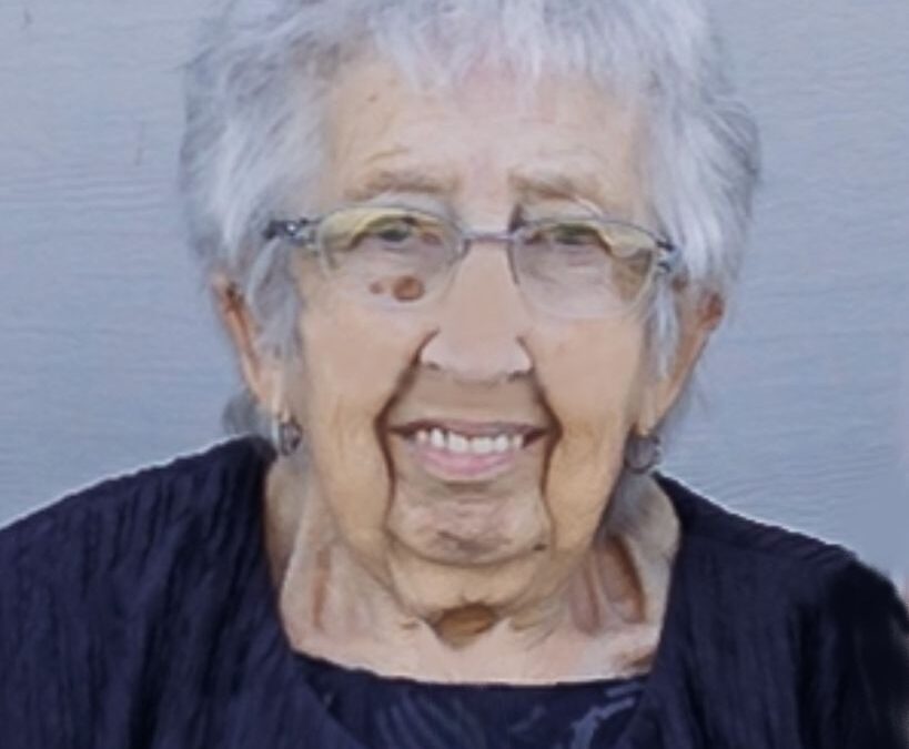 Alma Mae Mason – June 14, 2025