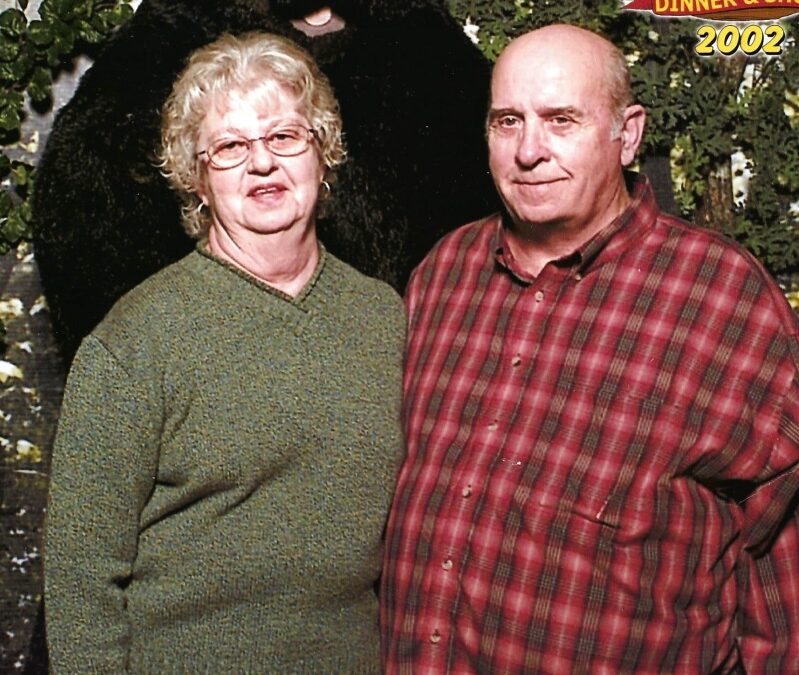 Faye Eileen Tharp – June 8, 2025