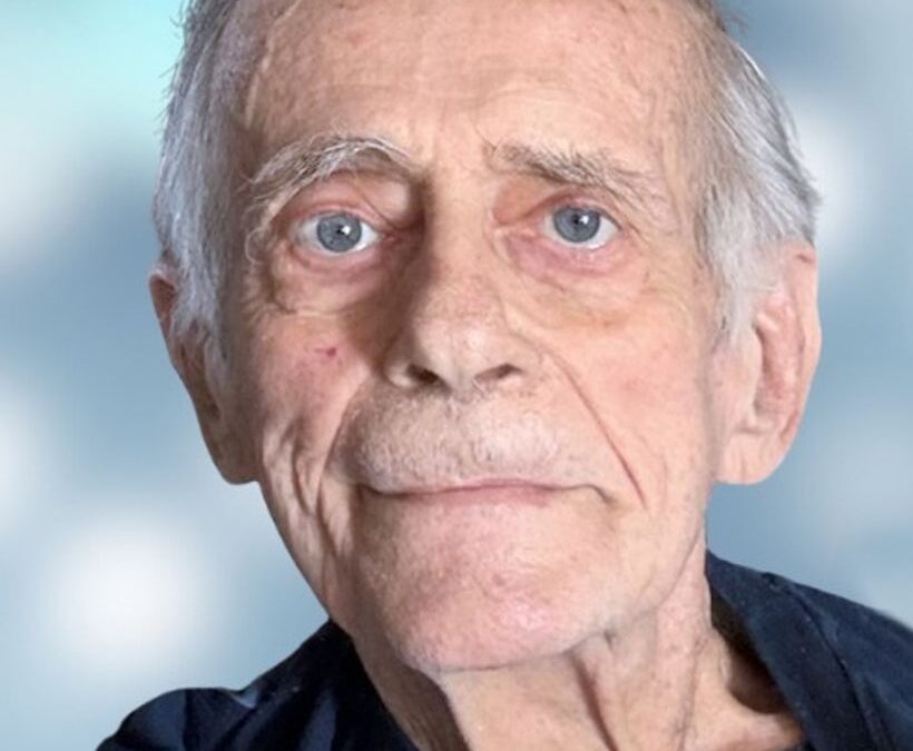 Frederick John Olinger – June 14, 2025