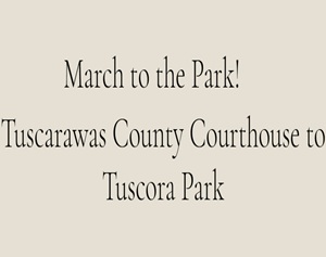 March to the Park Planned for Saturday Morning