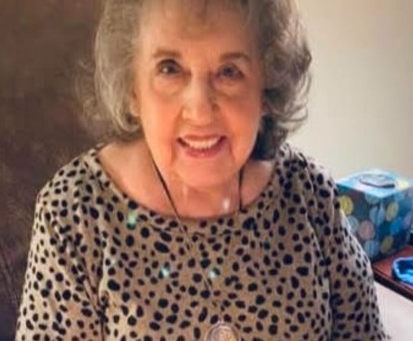 Norma Jean Cope – June 8, 2025