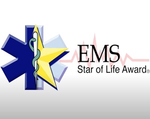 Arrowhead Joint Fire District Star EMS Award Recipient