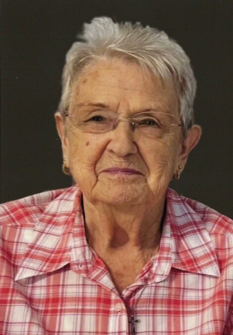 Patricia Jean Albaugh – June 21, 2025