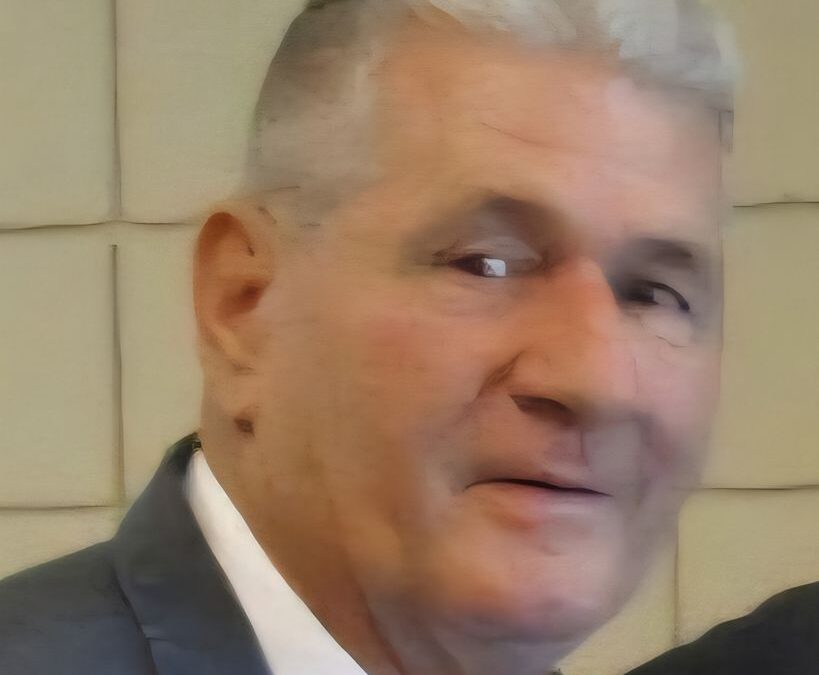 Robert Earl McCaulley – June 12, 2025