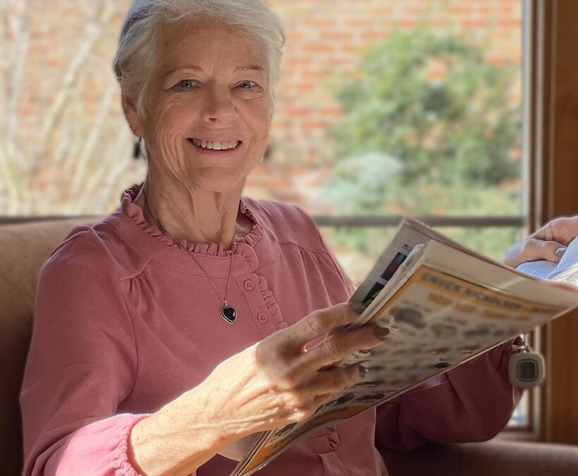 Rosemary Haugh – June 11, 2025