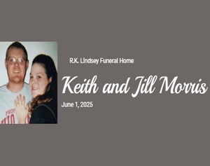 Funeral Services Arranged for Couple Involved in a Crash