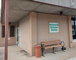 Uhrichsville Admin Working on More Improvements