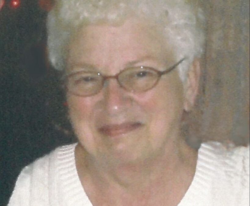 Barbara Ann Uher – July 25, 2025