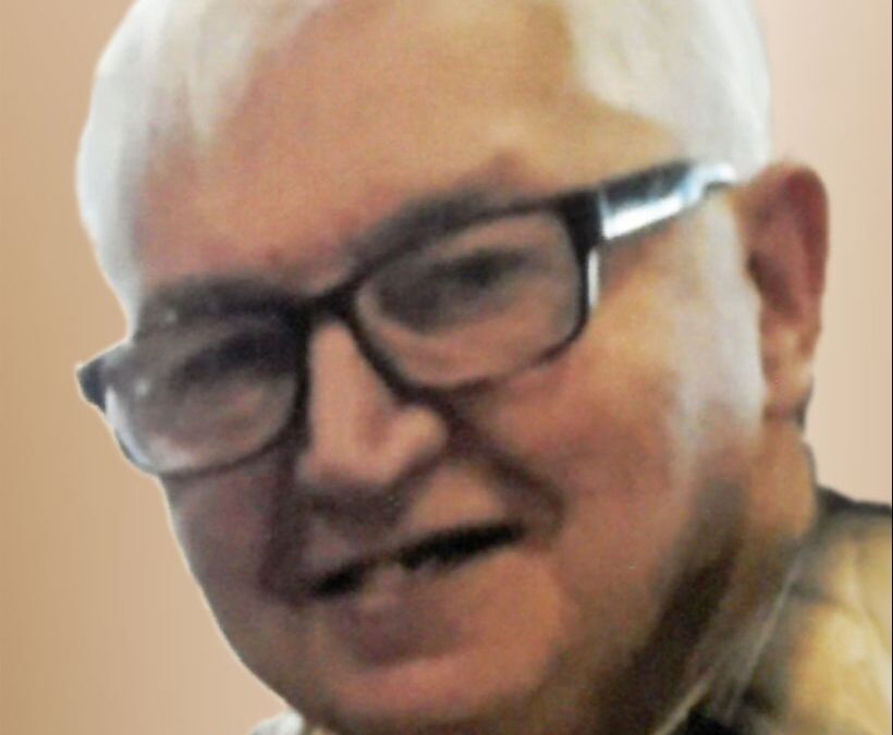 David Edward Hoelscher – July 8, 2025