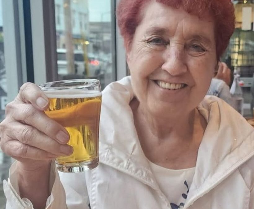 Ethel Mae Masters – July 25, 2025