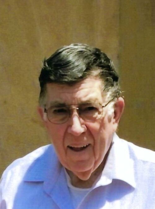 George V. Hardman – July 6, 2025