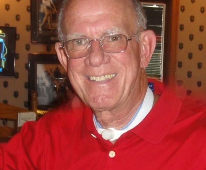 Charles Dean “Monty” Davis – July 19, 2025