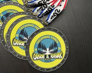 Annual Kayak and Canoe Race This Saturday