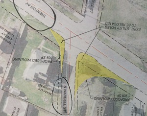 Uhrichsville Gets Curb Widening Grant