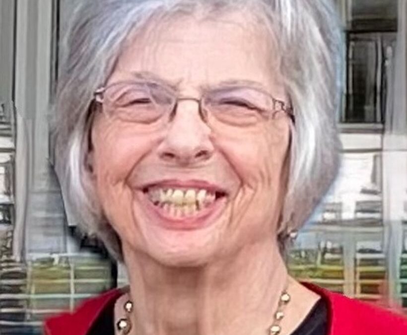 Carol Ann Phillips – August 1, 2025