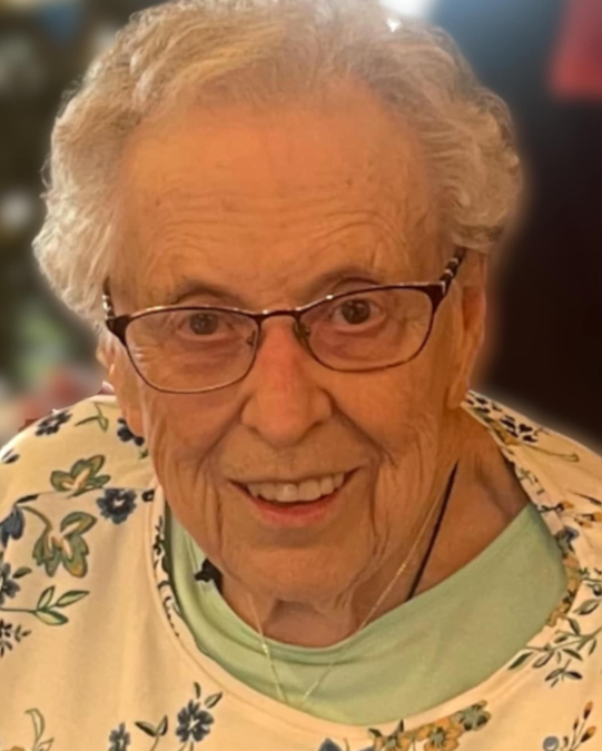 Dolores Gerycz – August 25, 2025