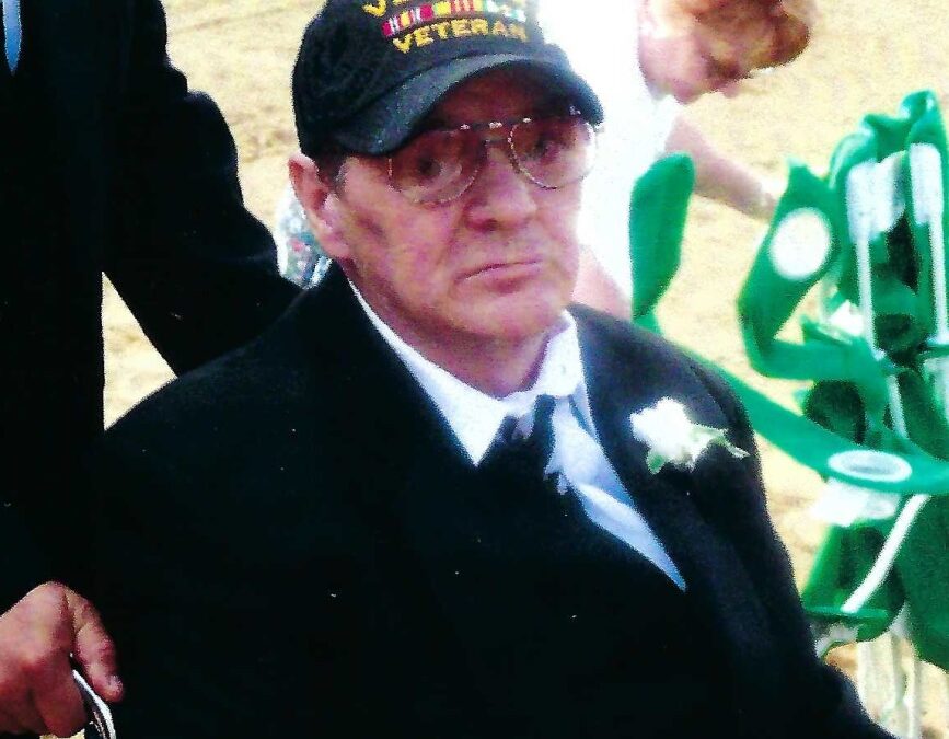 Donald R. Stepp – August 21, 2025