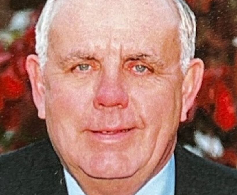 John Woodrow Murray – August 11, 2025