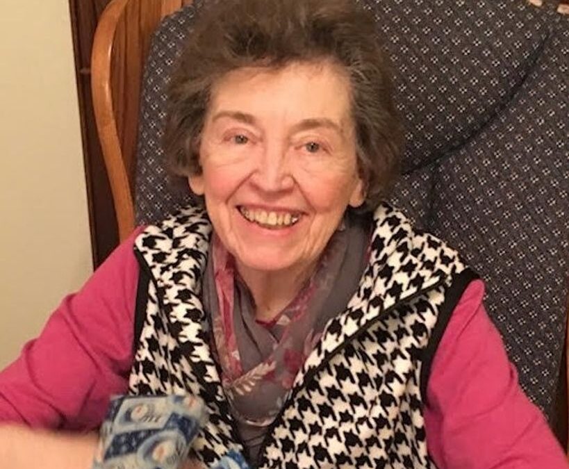 Margery A. Jones – August 7, 2025