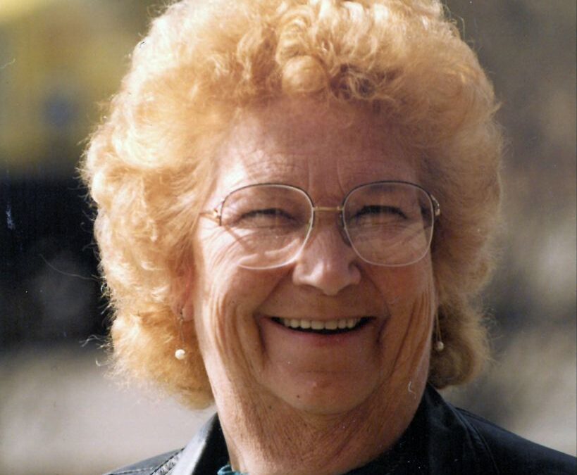 Marguerite E. Hooper – August 21, 2025