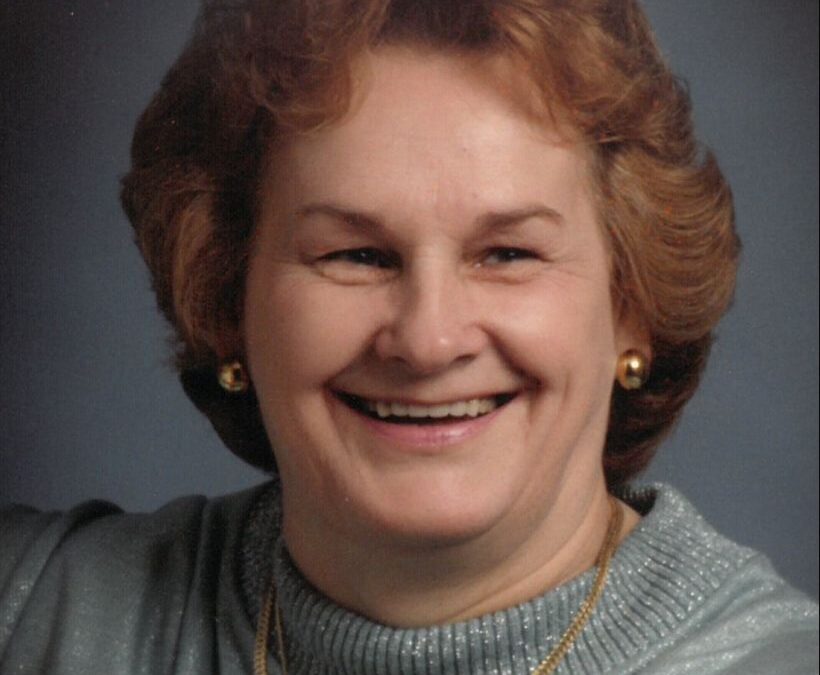 Marlene K. Meyer – August 1, 2025