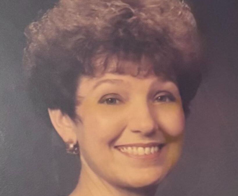 Sandra “Kay” Locker – August 12, 2025