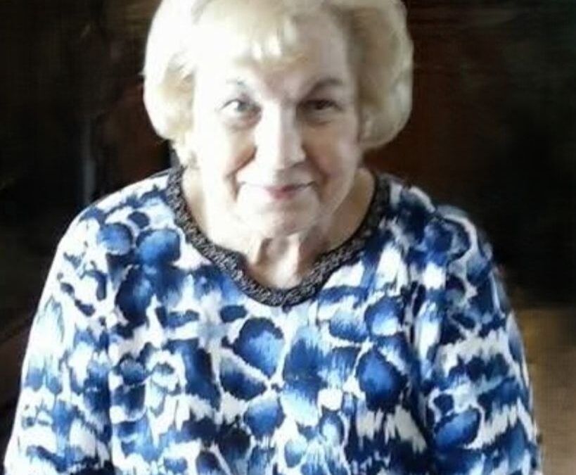 Carol R. Geers – August 29, 2025