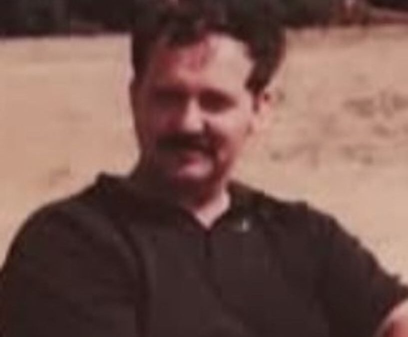 David Paul Mathews – September 19, 2025