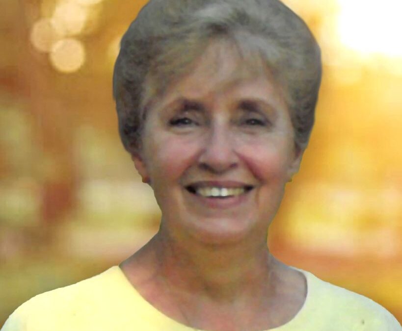 Doris Ann Bichsel – September 3, 2025