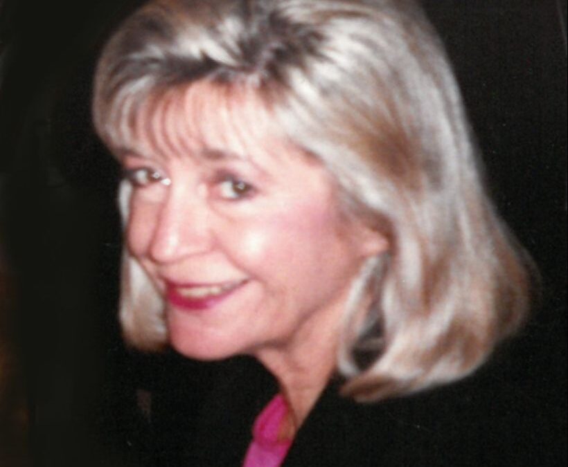 Dorothy R. Householder – September 12, 2025