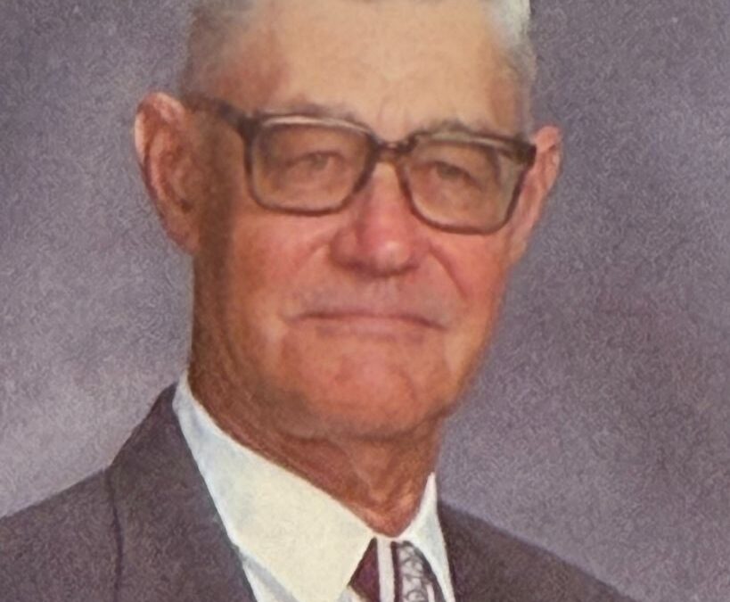 F. Edwin Fisher – September 3, 2025