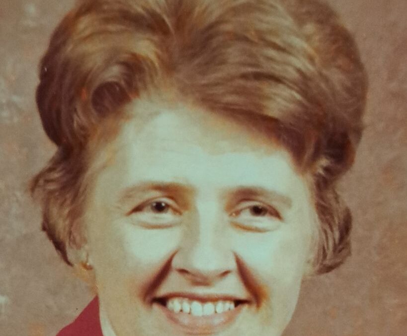 Mildred Ann Schauer – September 26, 2025