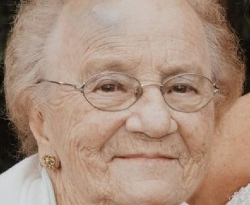 Patricia Eileen Bente – September 20, 2025