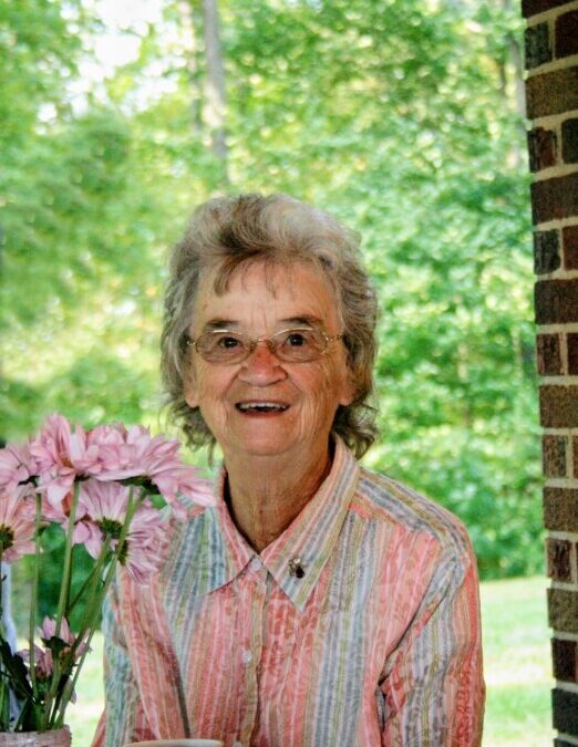 Elizabeth Shannon Hoover – September 22, 2025