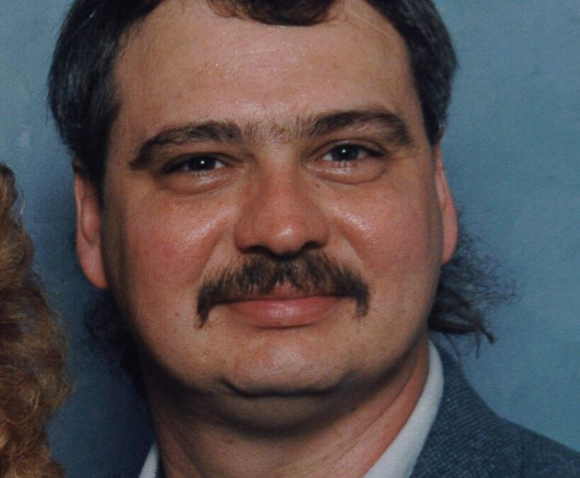 Andy Eugene Burrier – October 14, 2025