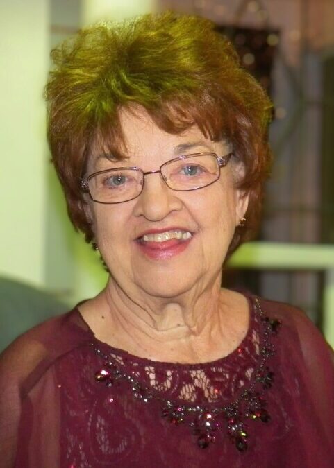 Barbara Jo “BJ” McFadden – October 20, 2025